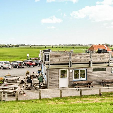 Penthouse Mit Meerblick Nordstrand Bagian luar foto