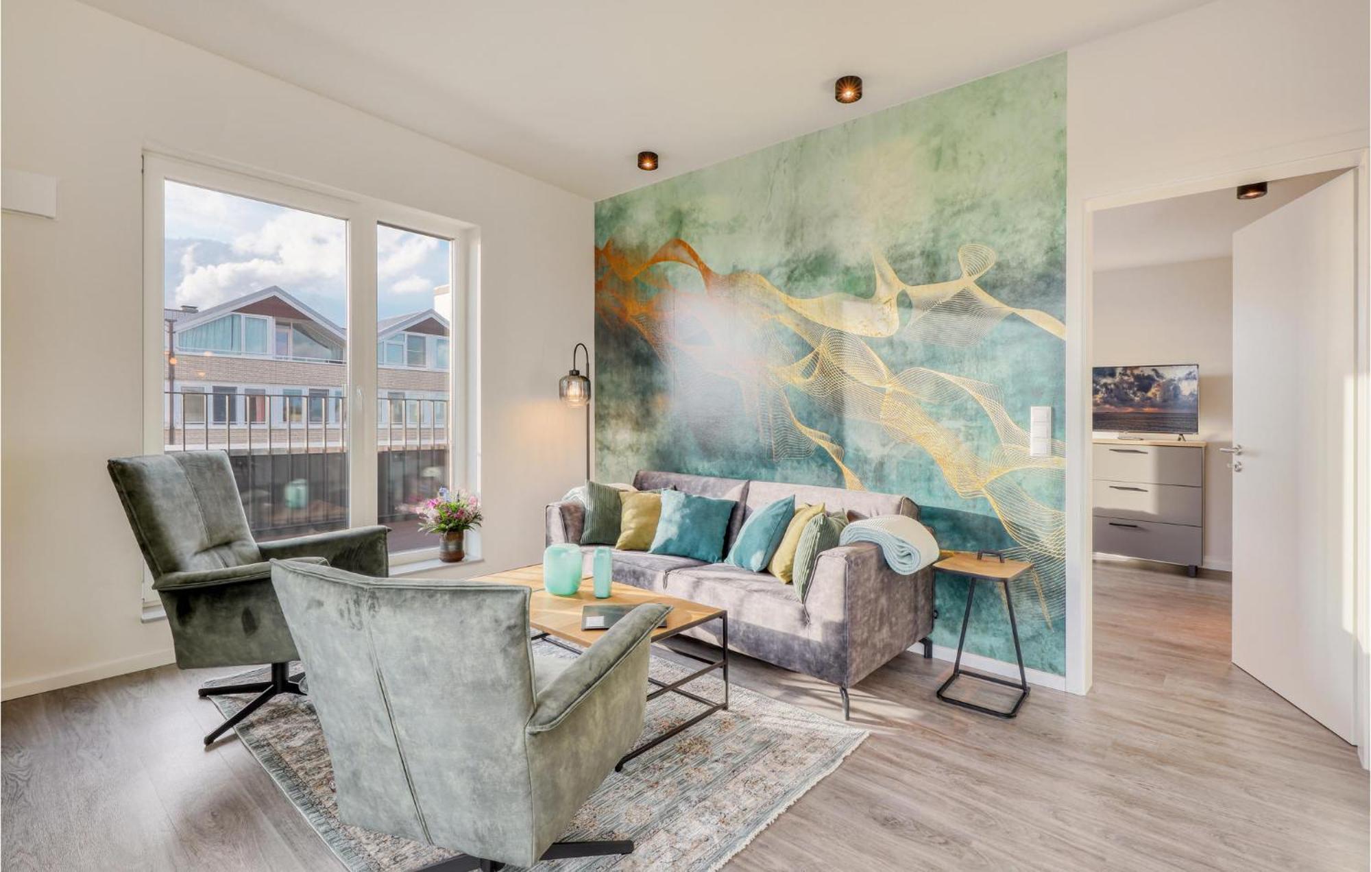Penthouse Mit Meerblick Nordstrand Bagian luar foto