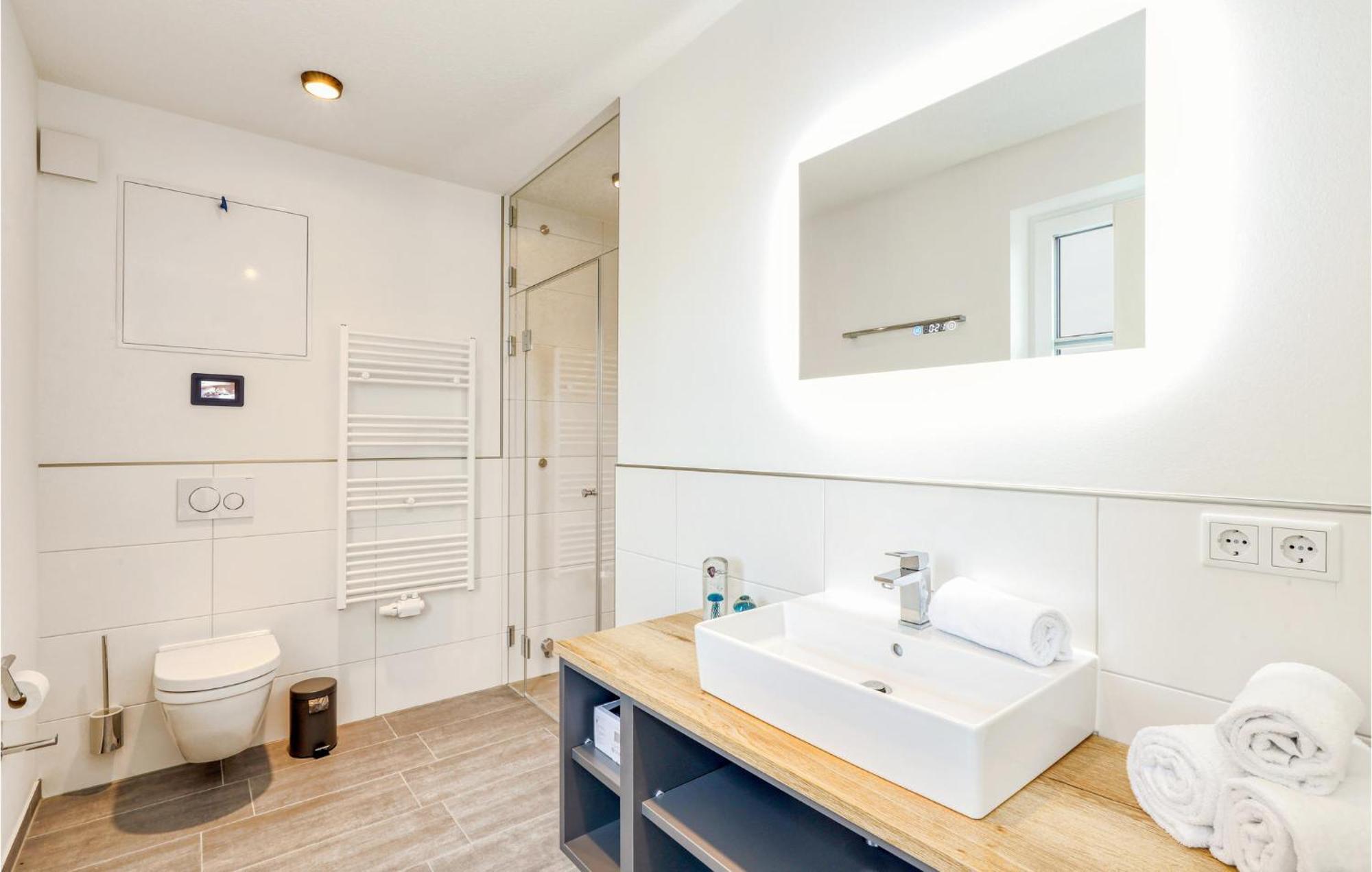 Penthouse Mit Meerblick Nordstrand Bagian luar foto