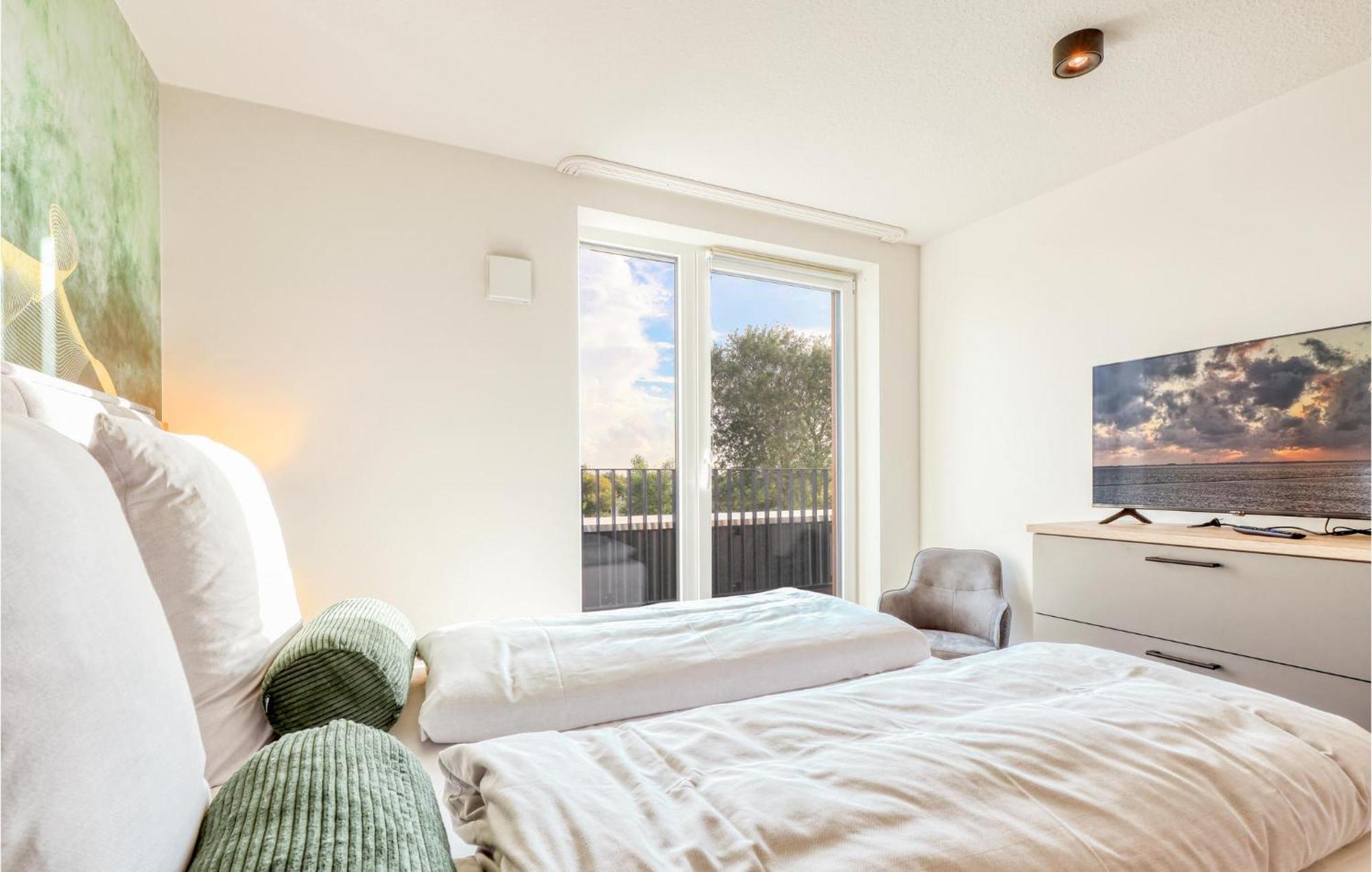 Penthouse Mit Meerblick Nordstrand Bagian luar foto