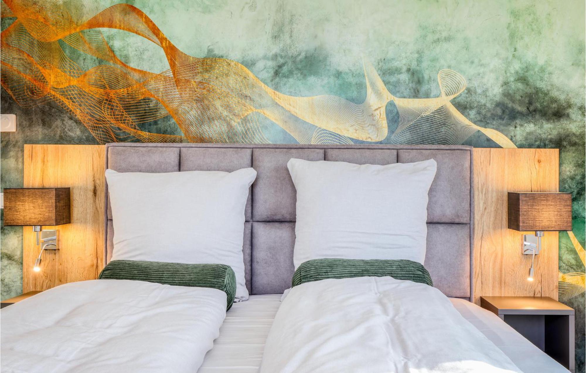 Penthouse Mit Meerblick Nordstrand Bagian luar foto