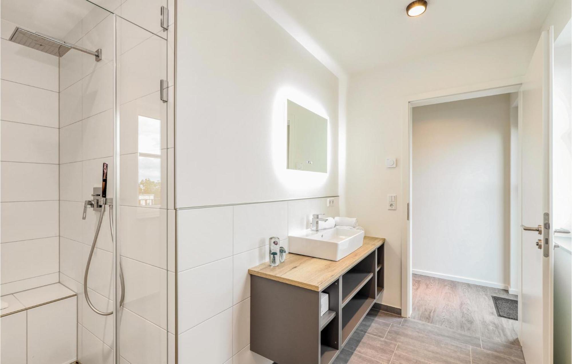 Penthouse Mit Meerblick Nordstrand Bagian luar foto