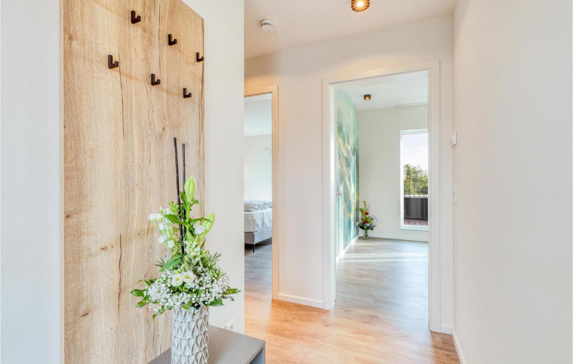 Penthouse Mit Meerblick Nordstrand Bagian luar foto
